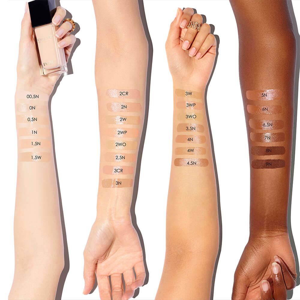 DIOR SKIN FOREVER FL SKIN GLOW (BASE DE MAQUILLAJE LUMINOSA)